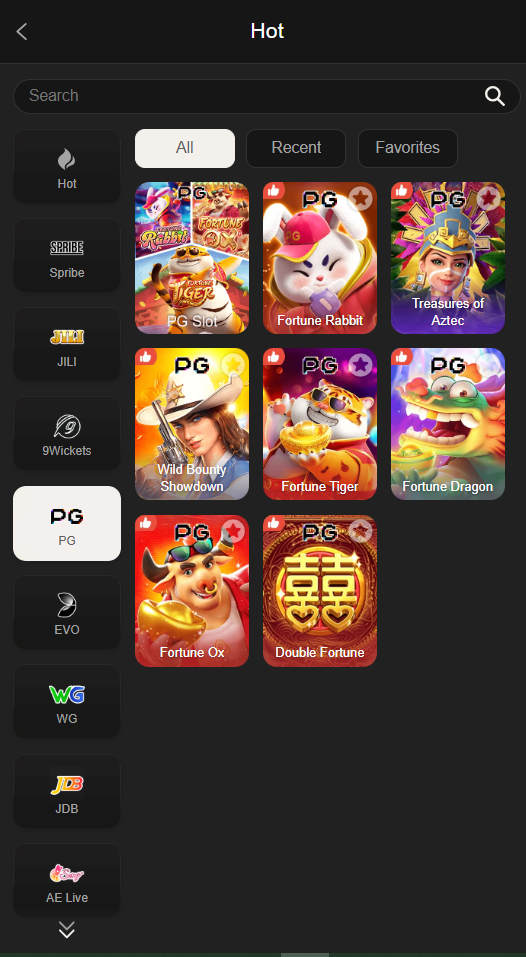 P999 GAME APP